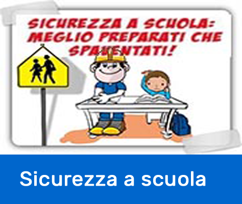 Sicurezza a scuola